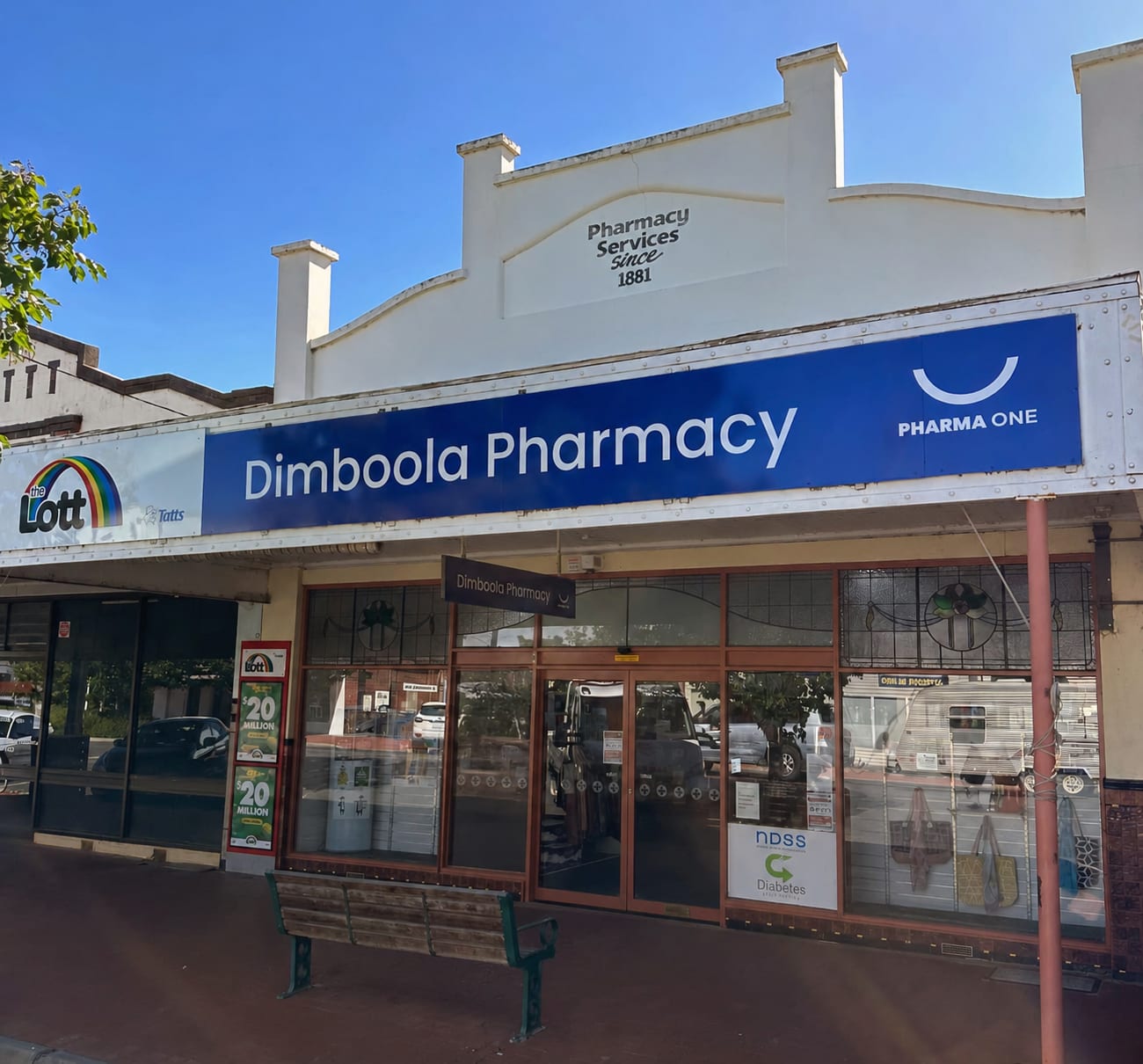 PharmaOne Dimboola