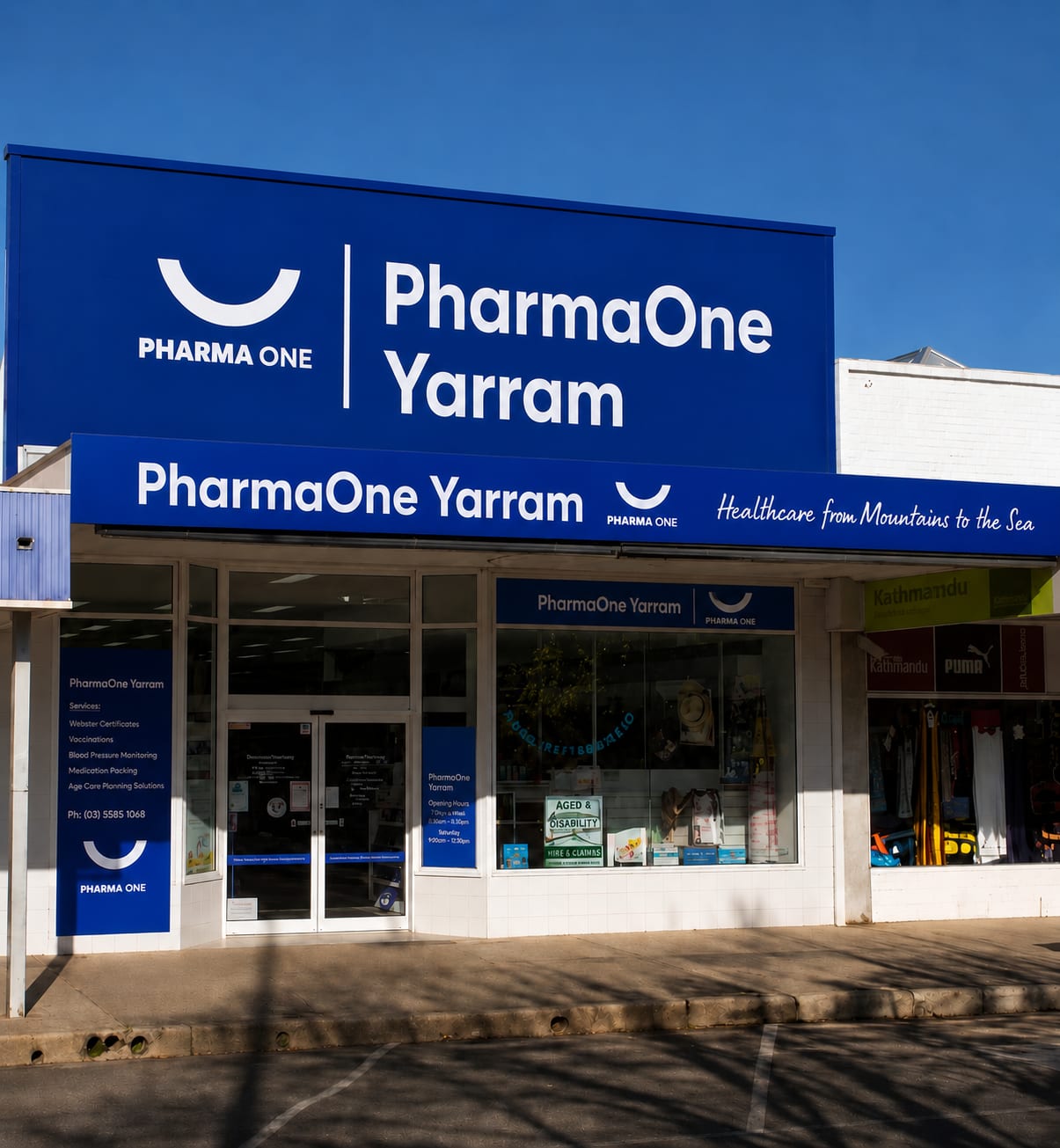PharmaOne Yarram